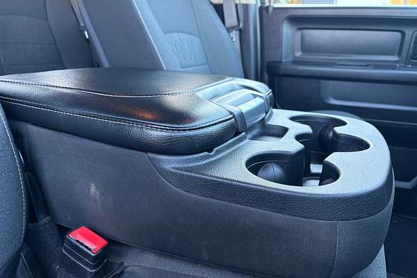 2022 RAM 1500 Express DS 4X4 SWB