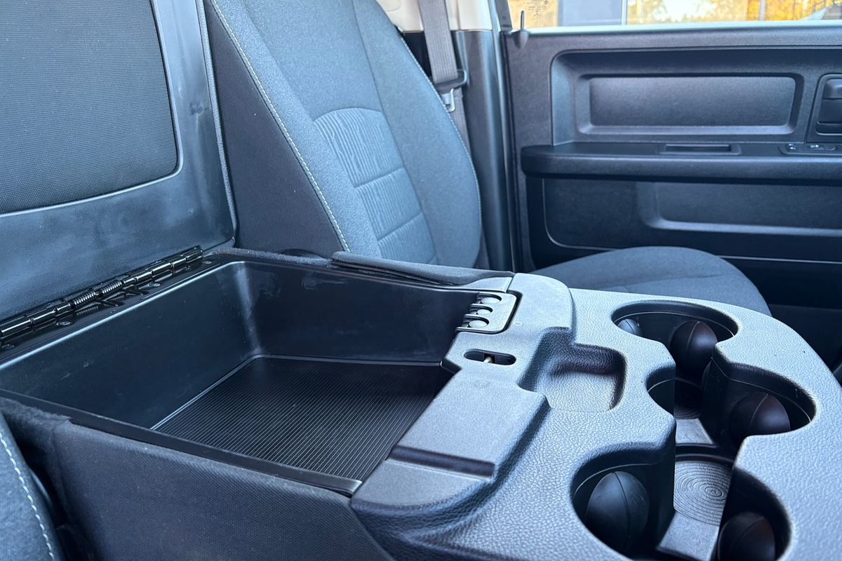 2022 RAM 1500 Express DS 4X4 SWB