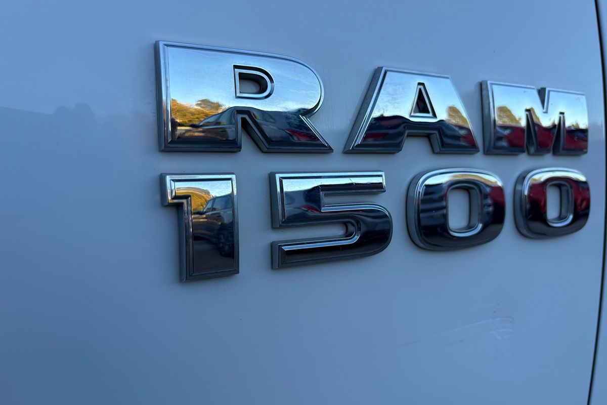 2022 RAM 1500 Express DS 4X4 SWB