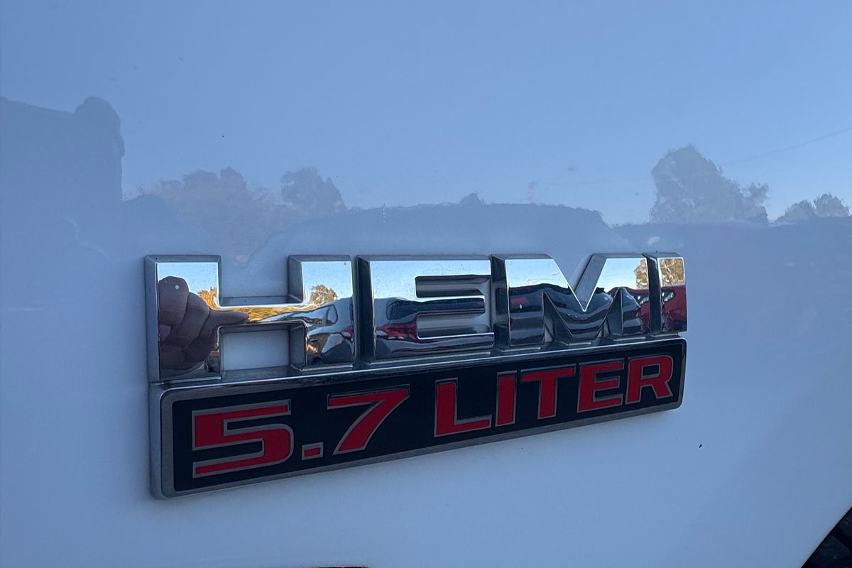 2022 RAM 1500 Express DS 4X4 SWB