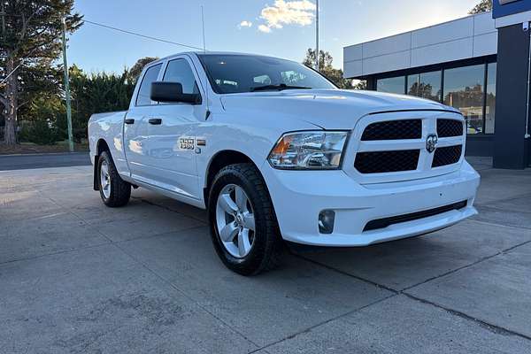 2022 RAM 1500 Express DS 4X4 SWB