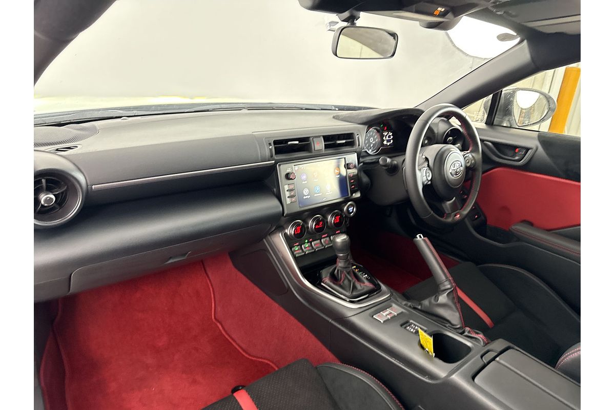 2024 Toyota GR86 GTS ZN8