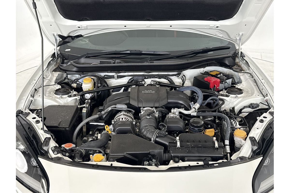 2024 Toyota GR86 GTS ZN8