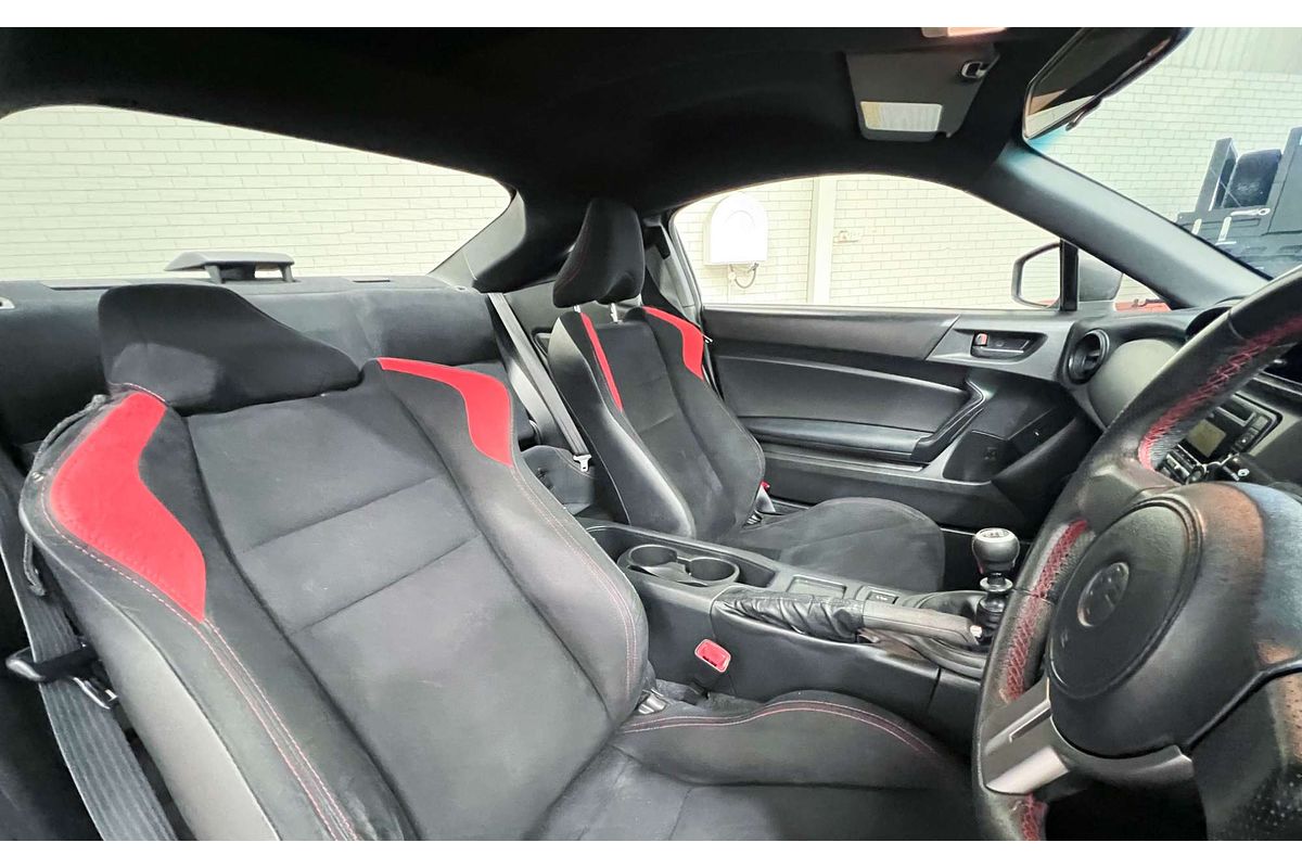2013 Toyota 86 GT ZN6