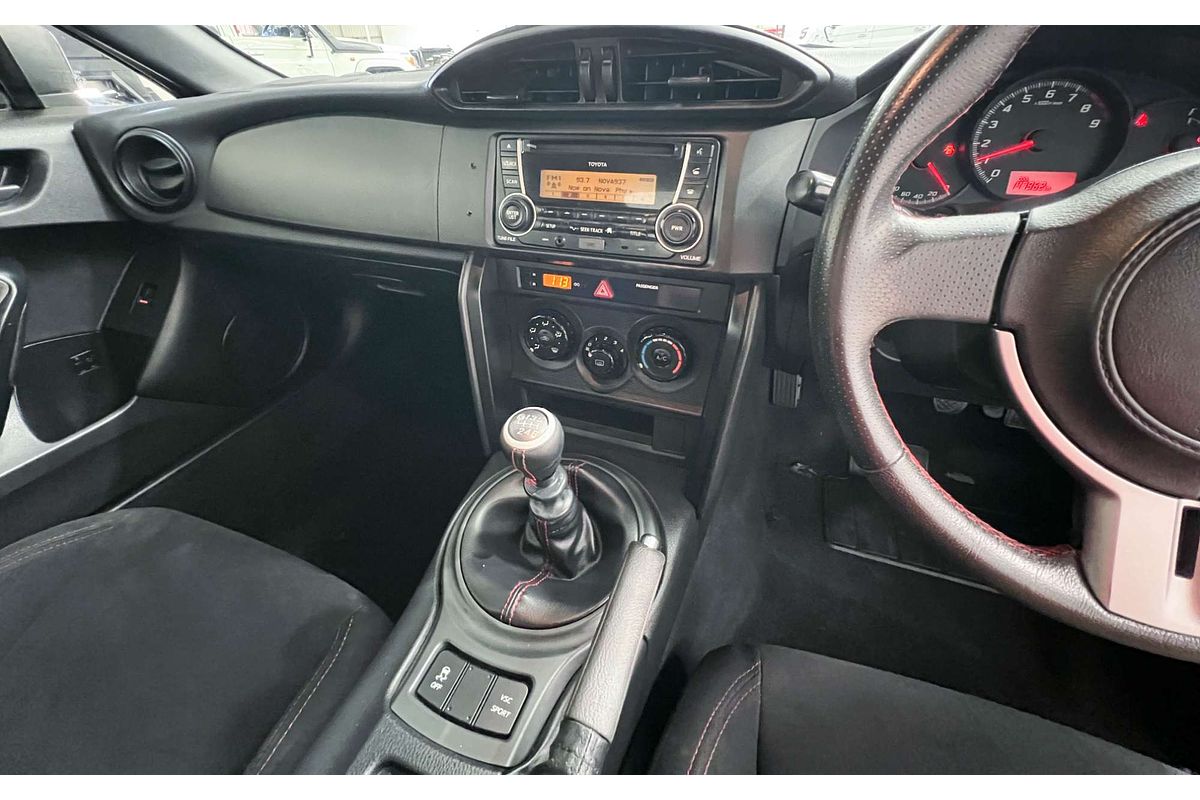 2013 Toyota 86 GT ZN6
