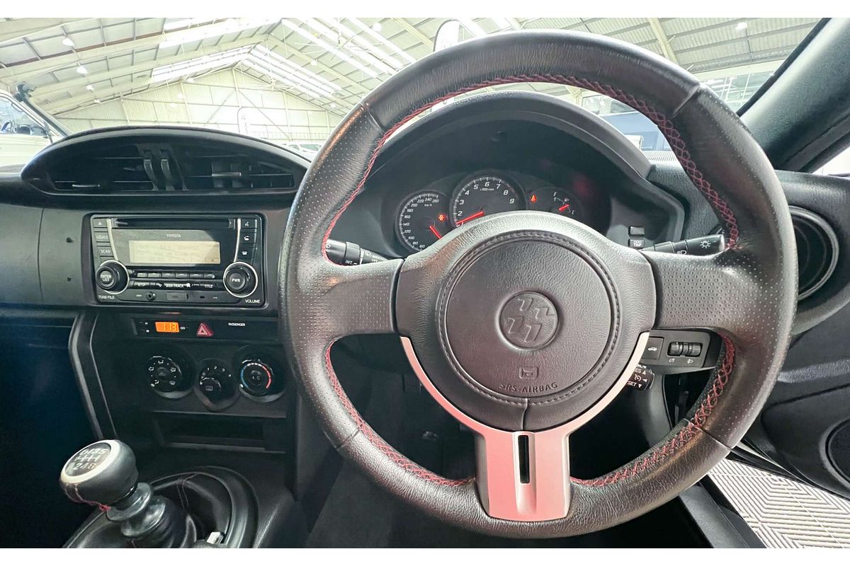 2013 Toyota 86 GT ZN6