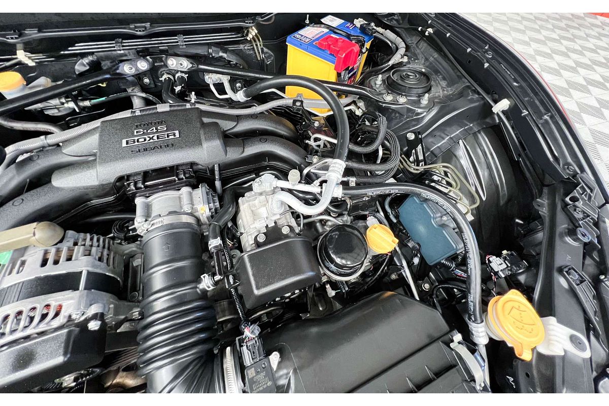 2013 Toyota 86 GT ZN6