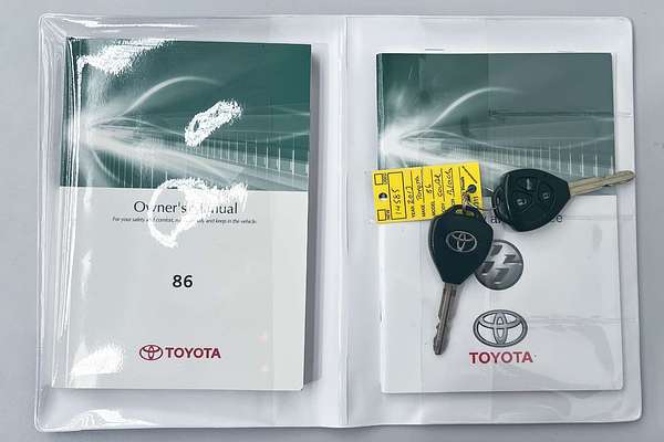 2013 Toyota 86 GT ZN6