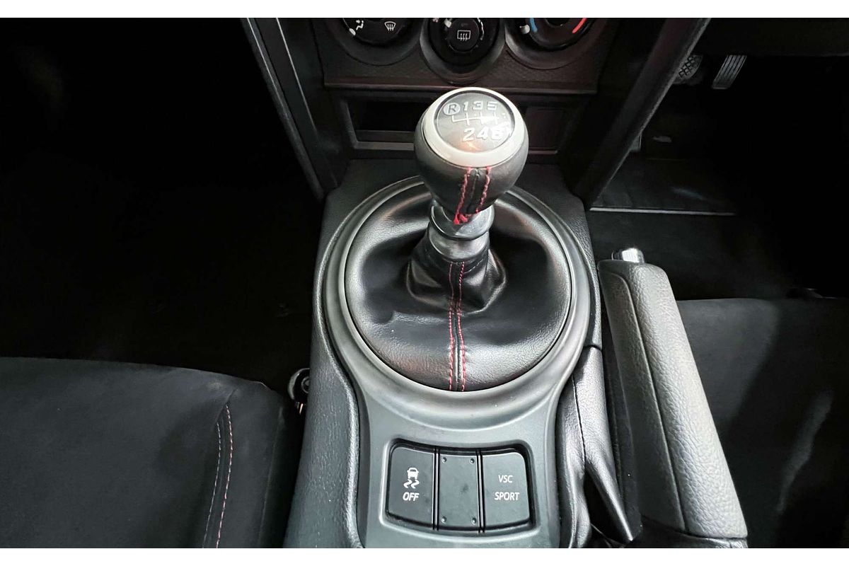 2013 Toyota 86 GT ZN6