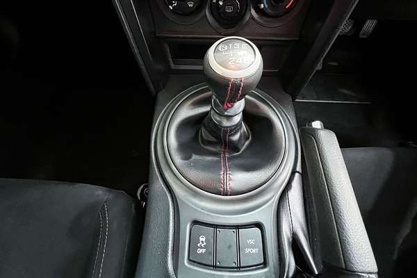 2013 Toyota 86 GT ZN6