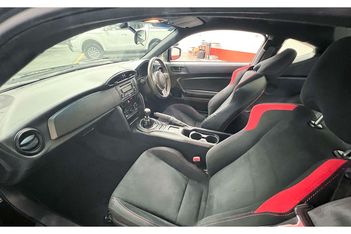2013 Toyota 86 GT ZN6