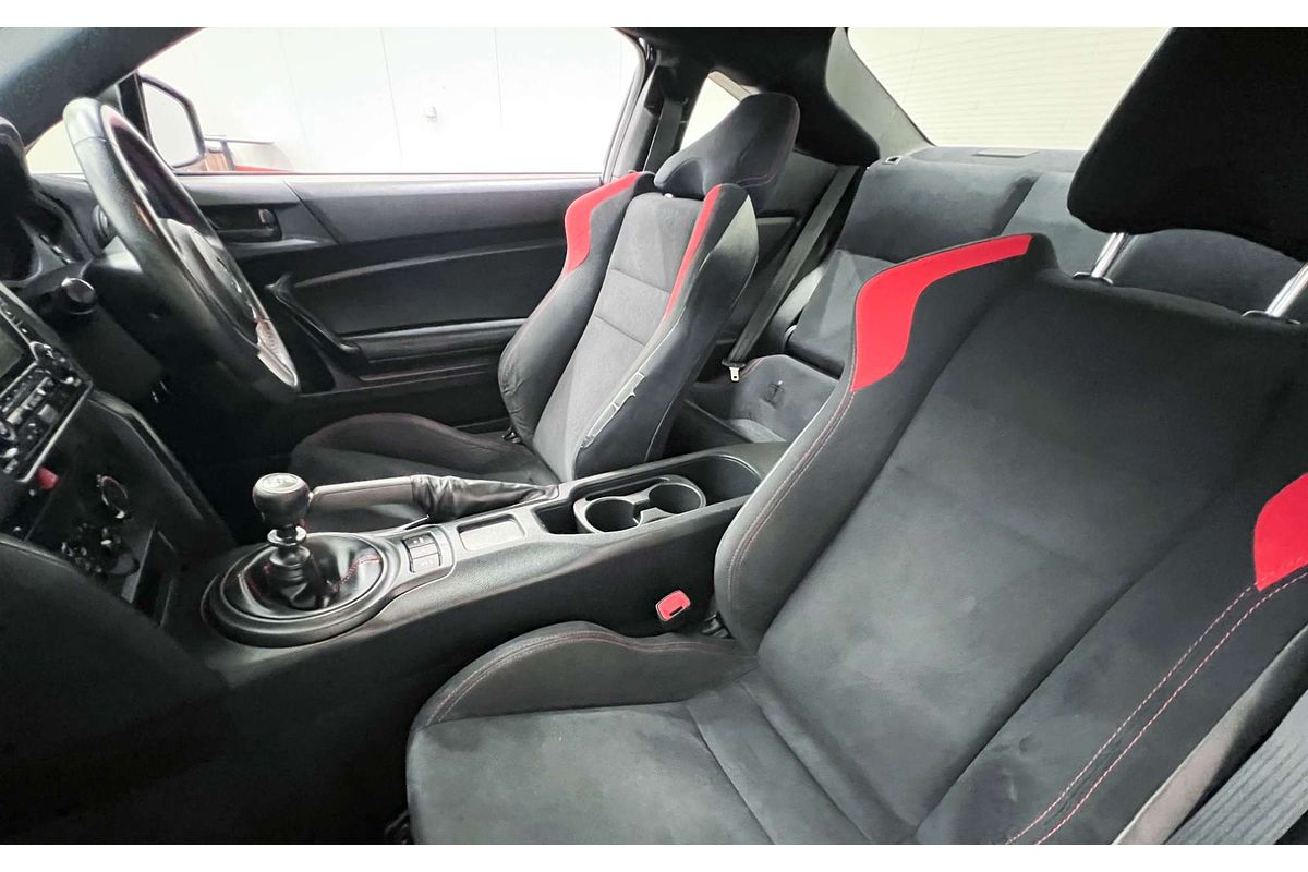 2013 Toyota 86 GT ZN6
