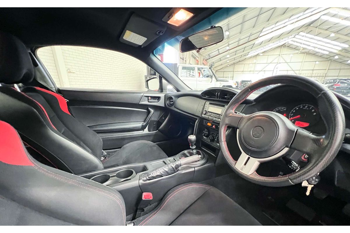 2013 Toyota 86 GT ZN6