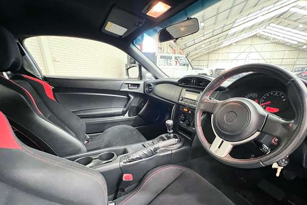 2013 Toyota 86 GT ZN6