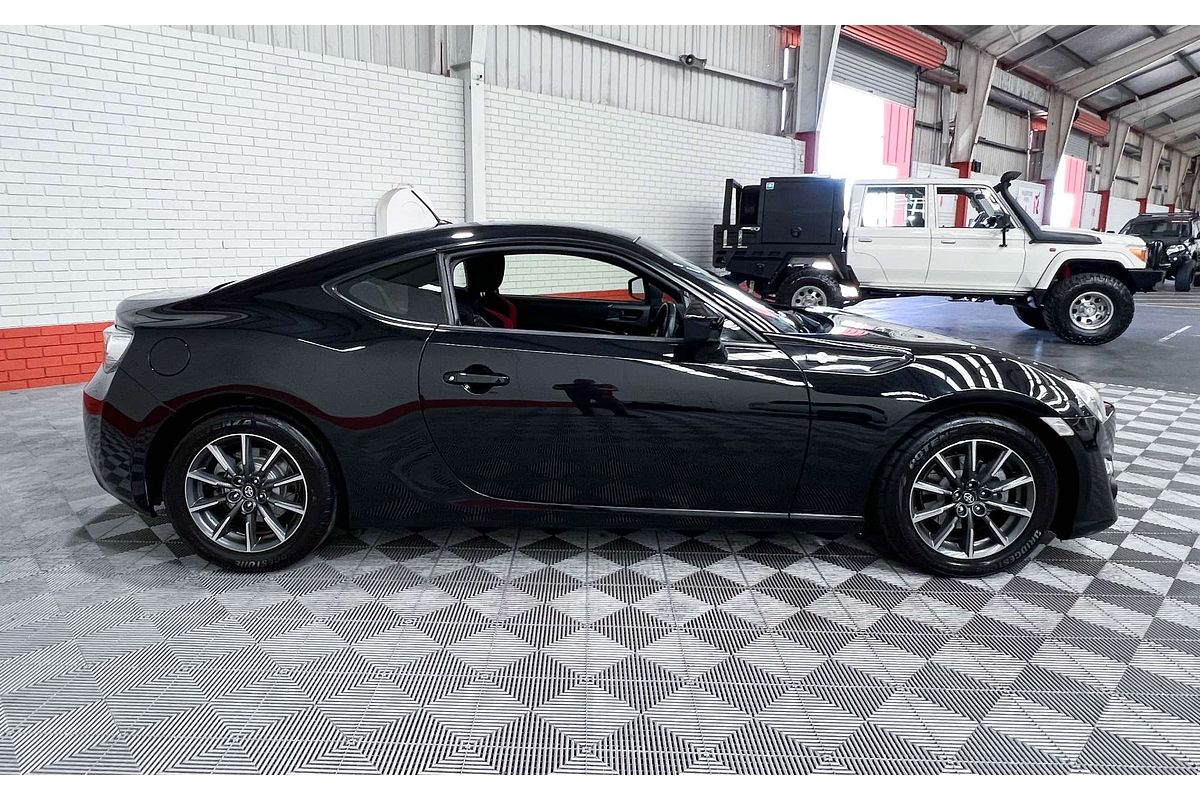 2013 Toyota 86 GT ZN6