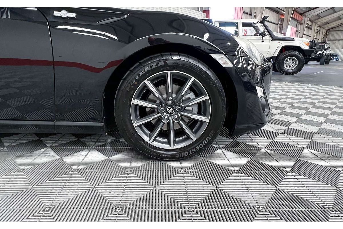 2013 Toyota 86 GT ZN6