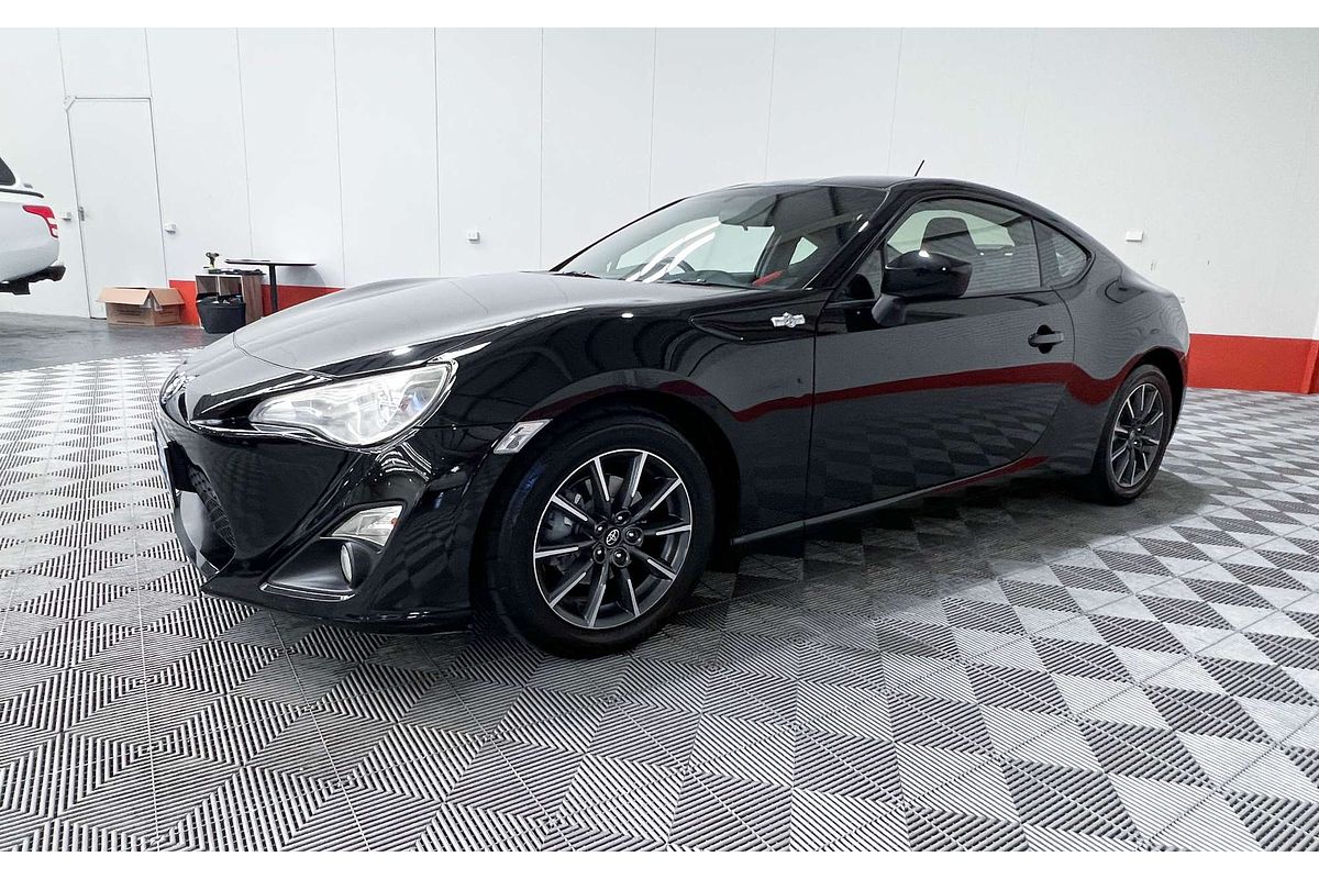 2013 Toyota 86 GT ZN6
