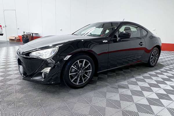 2013 Toyota 86 GT ZN6