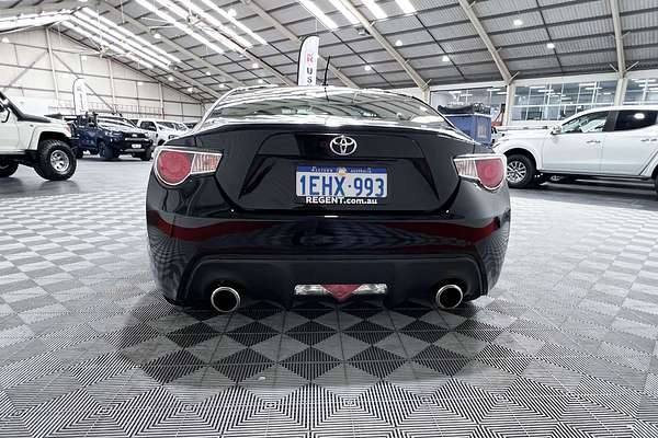 2013 Toyota 86 GT ZN6
