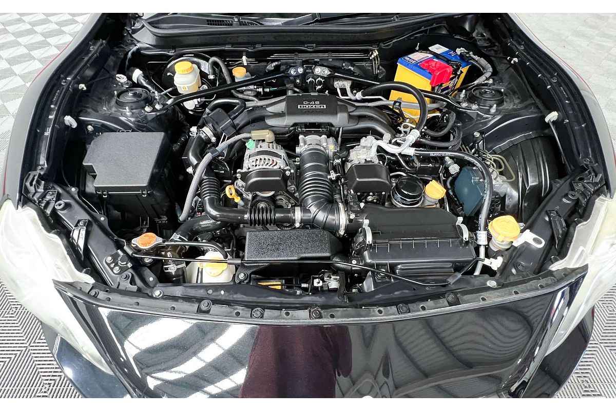 2013 Toyota 86 GT ZN6