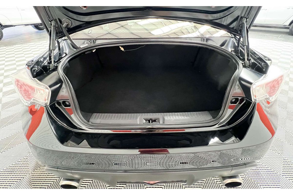 2013 Toyota 86 GT ZN6