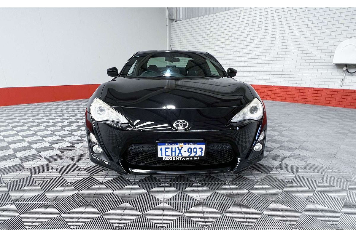 2013 Toyota 86 GT ZN6