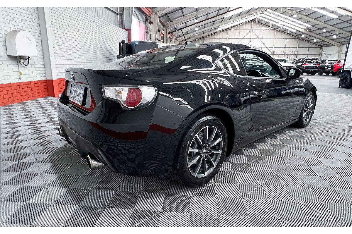 2013 Toyota 86 GT ZN6