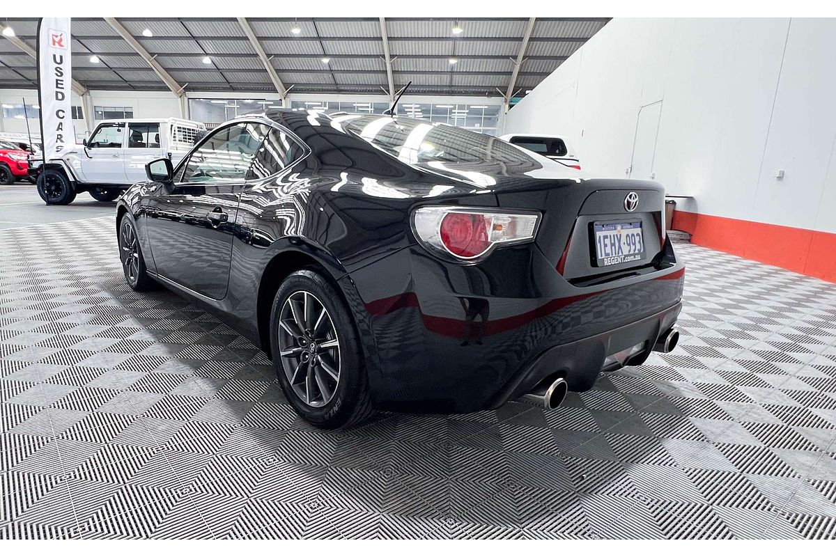 2013 Toyota 86 GT ZN6