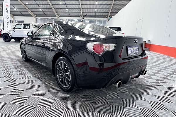 2013 Toyota 86 GT ZN6