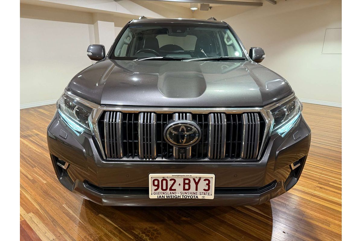 2021 Toyota Landcruiser Prado VX GDJ150R