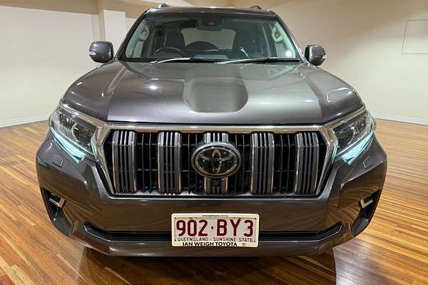 2021 Toyota Landcruiser Prado VX GDJ150R