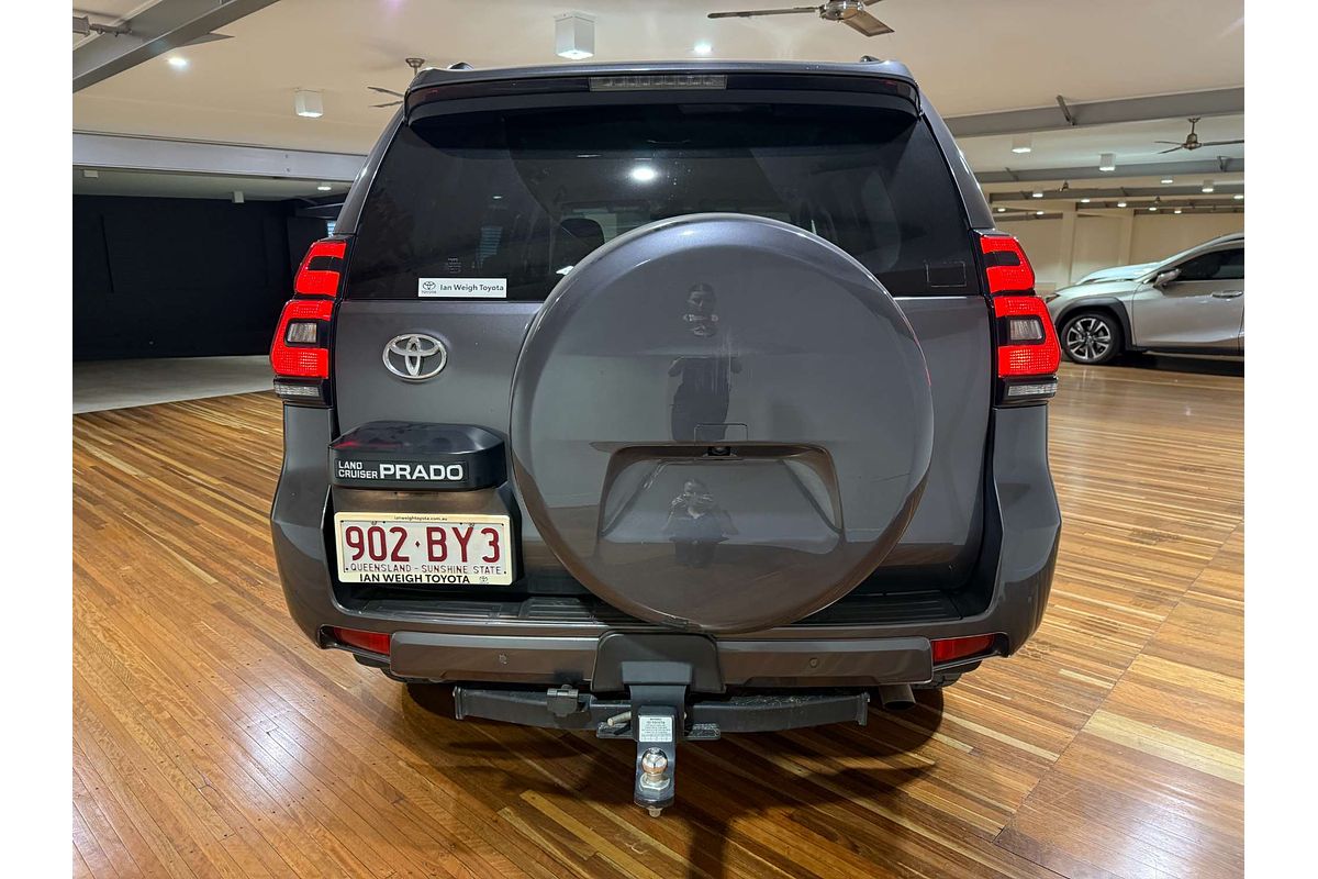 2021 Toyota Landcruiser Prado VX GDJ150R