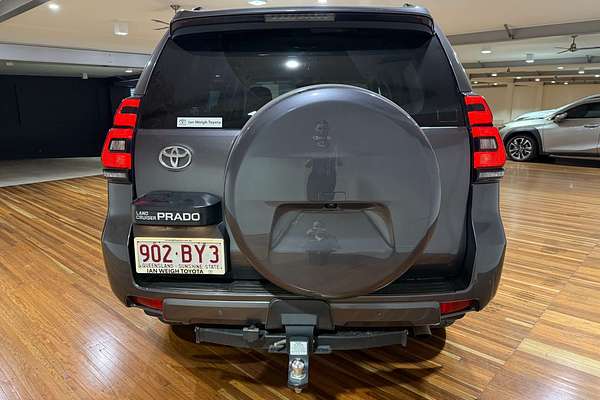 2021 Toyota Landcruiser Prado VX GDJ150R
