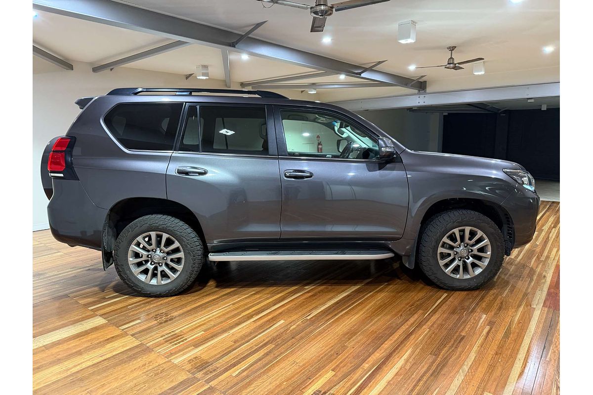 2021 Toyota Landcruiser Prado VX GDJ150R