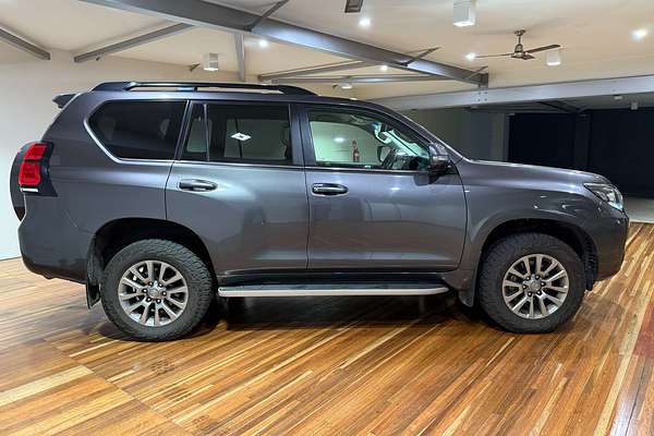 2021 Toyota Landcruiser Prado VX GDJ150R