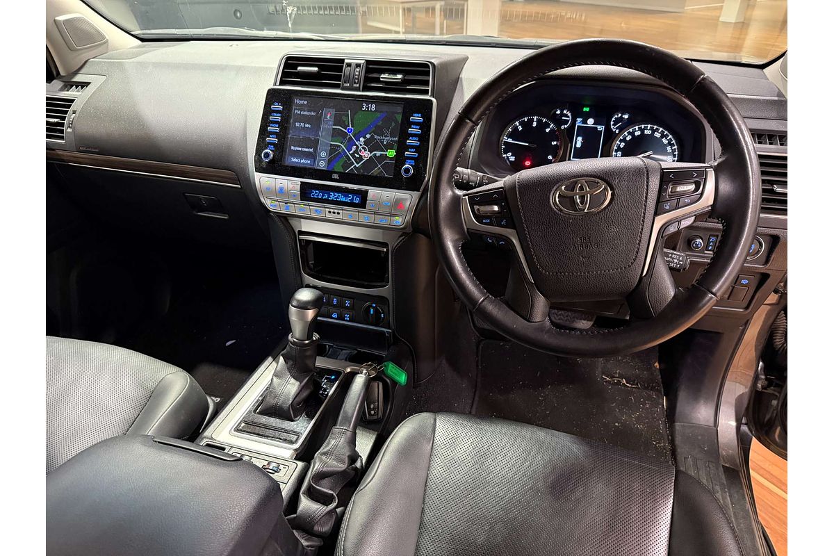 2021 Toyota Landcruiser Prado VX GDJ150R