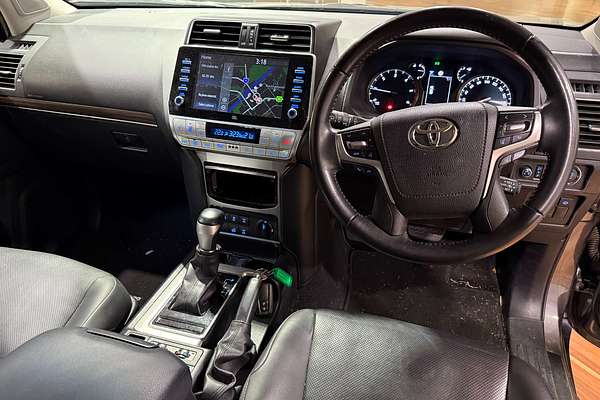 2021 Toyota Landcruiser Prado VX GDJ150R