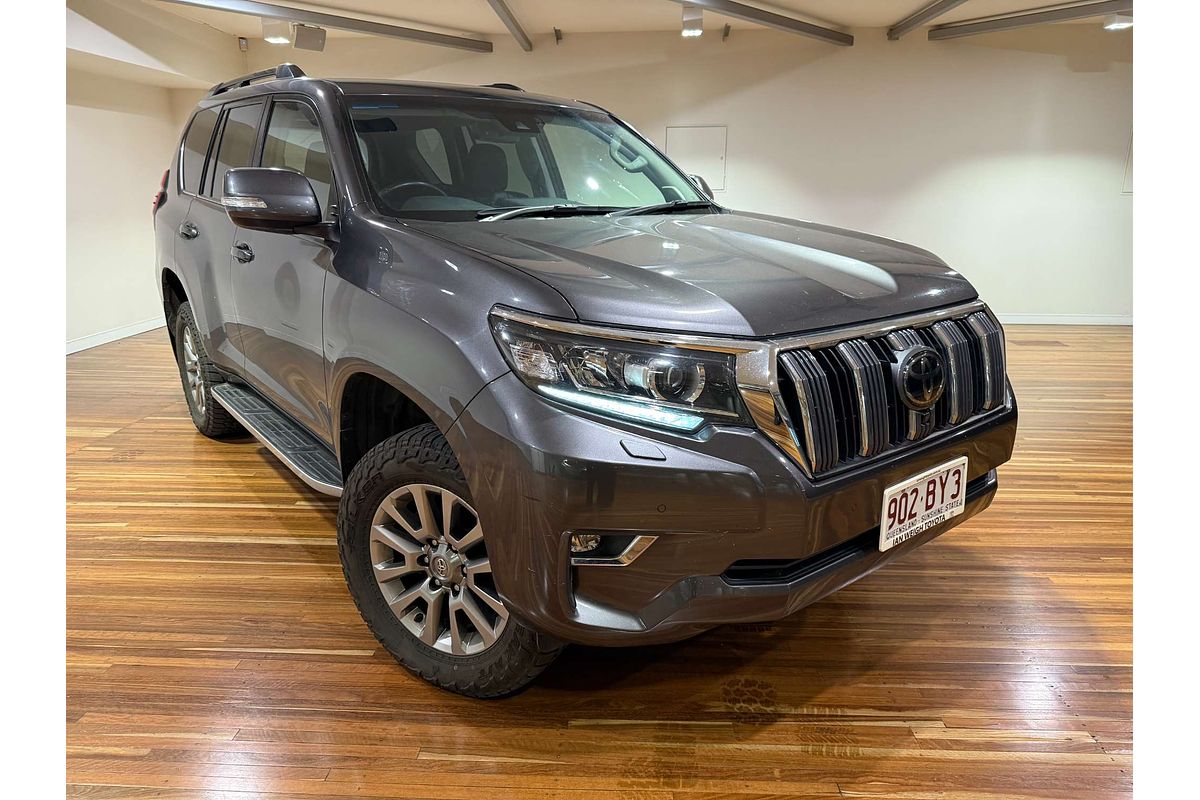 2021 Toyota Landcruiser Prado VX GDJ150R