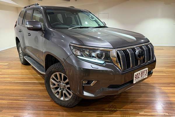 2021 Toyota Landcruiser Prado VX GDJ150R