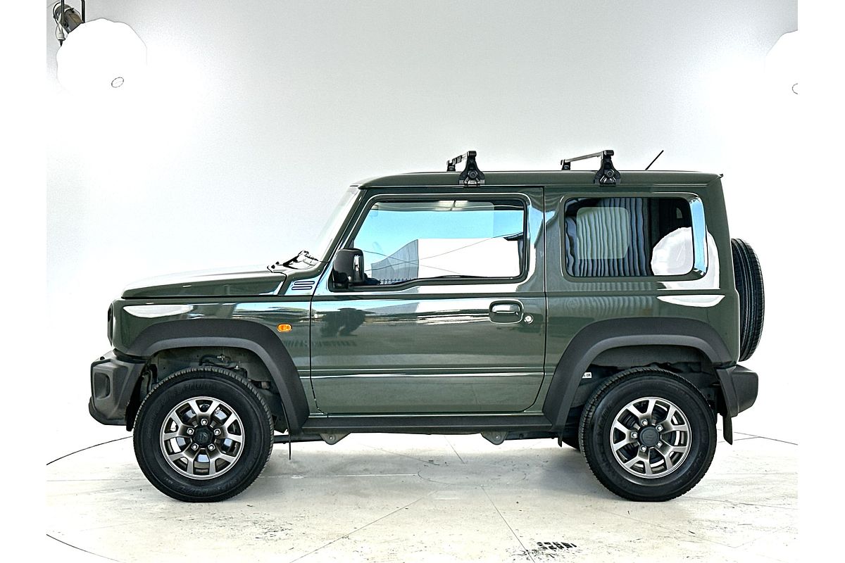2022 Suzuki Jimny Lite GJ