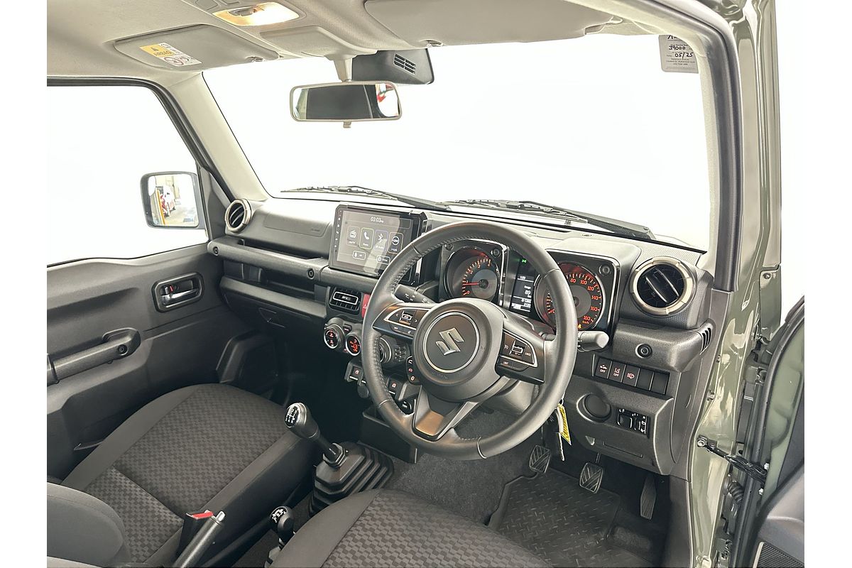 2022 Suzuki Jimny Lite GJ