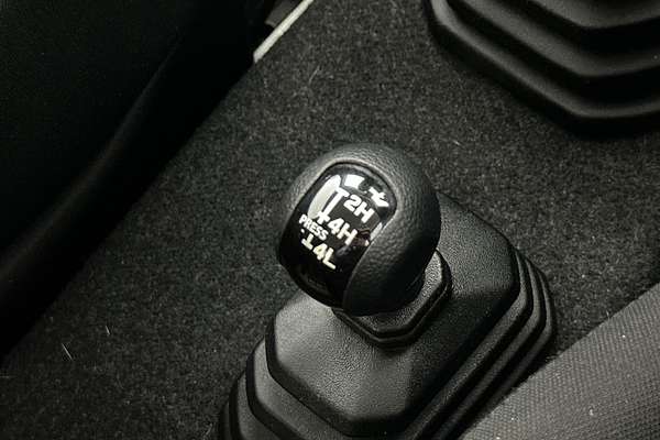 2022 Suzuki Jimny Lite GJ