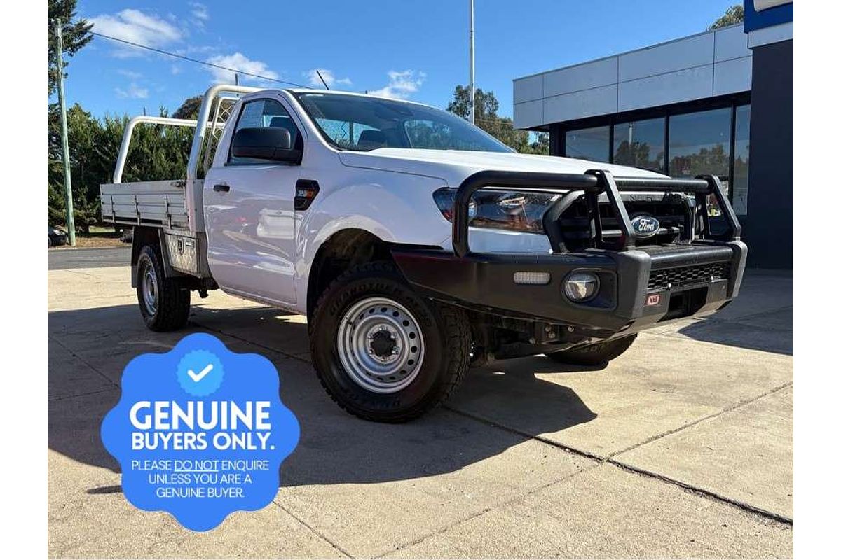 2019 Ford Ranger XL PX MkIII 4X4 3.2L
