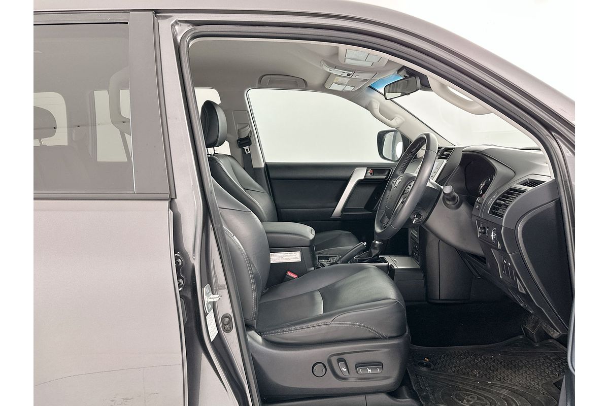 2021 Toyota Landcruiser Prado GXL GDJ150R