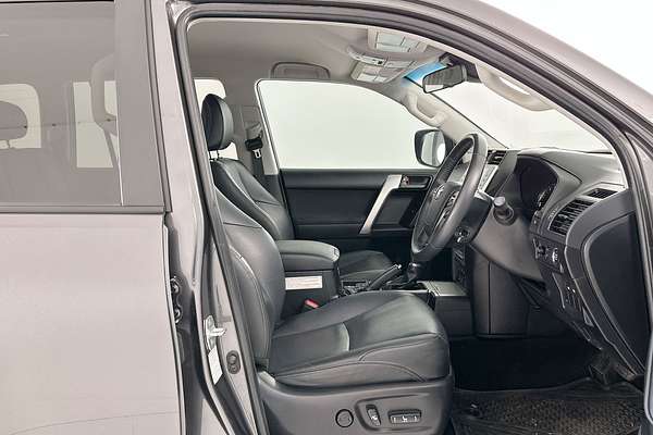 2021 Toyota Landcruiser Prado GXL GDJ150R