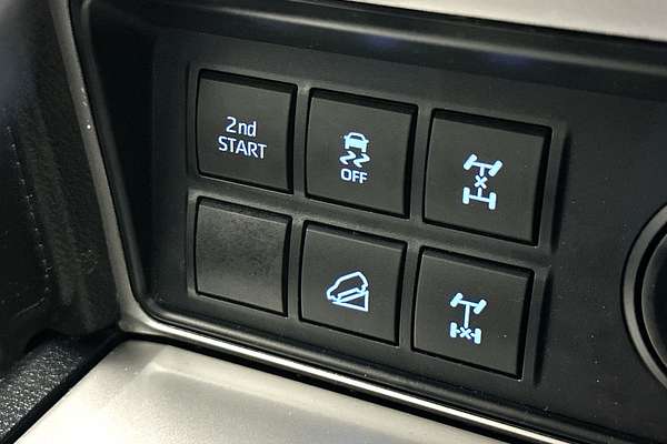 2021 Toyota Landcruiser Prado GXL GDJ150R