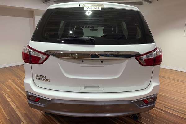 2021 Isuzu MU-X LS-M