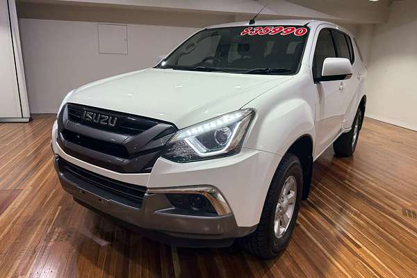 2021 Isuzu MU-X LS-M