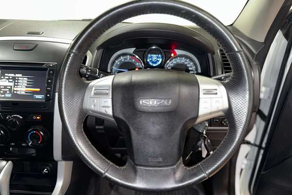 2021 Isuzu MU-X LS-M