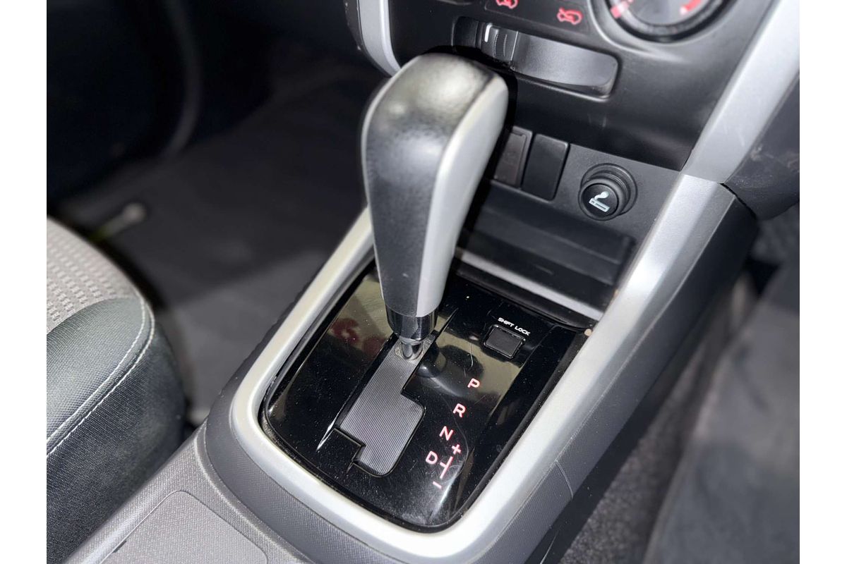 2021 Isuzu MU-X LS-M